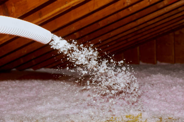 Soundproof Insulation Installation in Timpson, TX